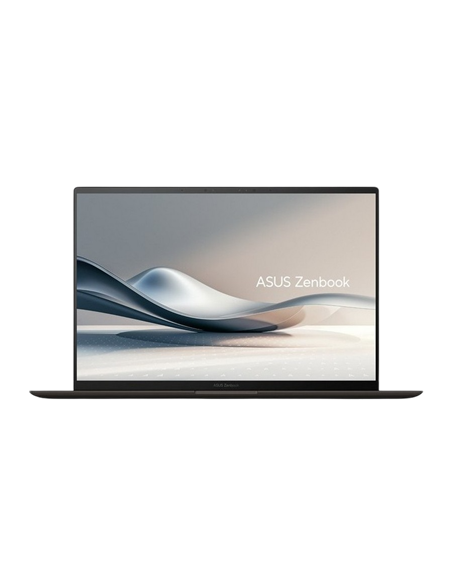 Ноутбук 14" ASUS Zenbook S 14 OLED UX5406SA, Zumaia Gray, Intel Core Ultra 7 258V, 32Гб/1024Гб, Windows 11 Home Ноутбук 14" ASUS Zenbook S 14 OLED UX5406SA, Zumaia Gray, Intel Core Ultra 7 258V, 32Гб/1024Гб, Windows 11 Home