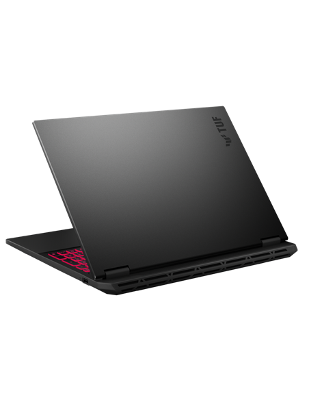 Игровой ноутбук 16" ASUS TUF Gaming A16 FA608WI, Jaeger Gray, AMD Ryzen AI 9 HX 370, 32Гб/1024Гб, Без ОС
