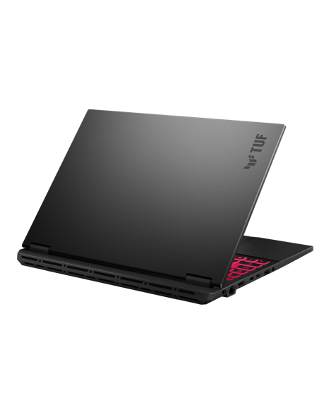 Laptop Gaming 16" ASUS TUF Gaming A16 FA608WI, Jaeger Gray, AMD Ryzen AI 9 HX 370, 32GB/1024GB, Fără SO