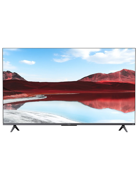 43" QLED SMART Телевизор Xiaomi ELA5483EU, 3840x2160 4K UHD, Google TV, Чёрный