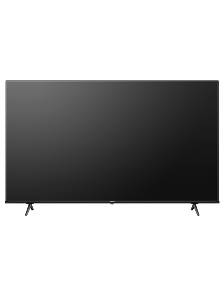 43" QLED SMART Телевизор Hisense 43E7NQ, 3840x2160 4K UHD, VIDAA U7.0, Чёрный