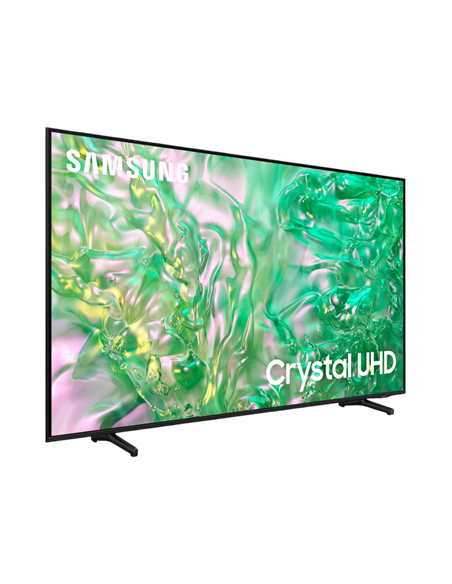 43" LED SMART TV Samsung UE43DU8000UXUA, 3840x2160 4K UHD, Tizen, Negru