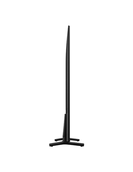 43" LED SMART Телевизор Samsung UE43DU8000UXUA, 3840x2160 4K UHD, Tizen, Чёрный