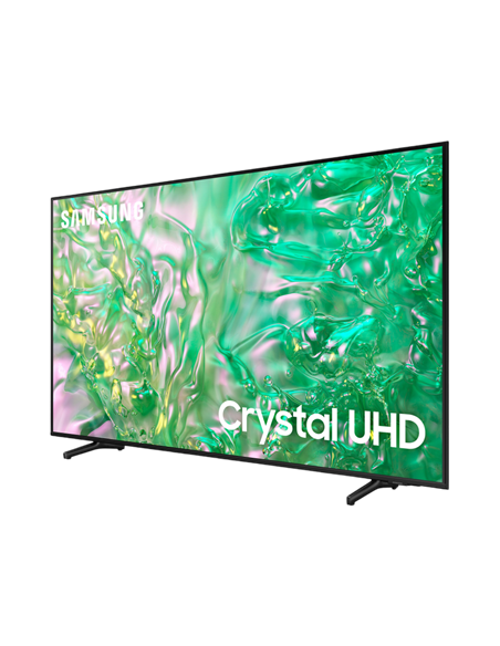 43" LED SMART TV Samsung UE43DU8000UXUA, 3840x2160 4K UHD, Tizen, Negru