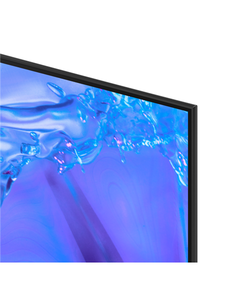 43" LED SMART Телевизор Samsung UE43DU8500UXUA, 3840x2160 4K UHD, Tizen, Чёрный