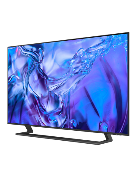 43" LED SMART Телевизор Samsung UE43DU8500UXUA, 3840x2160 4K UHD, Tizen, Чёрный