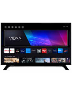 32" LED SMART TV Toshiba 32LV2463DG, 1920x1080 FHD, VIDAA U OS, Negru
