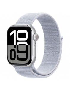 Умные часы Apple Watch Series 10, 42мм, Blue Cloud