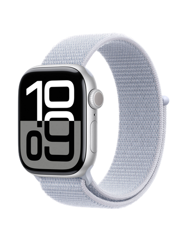Умные часы Apple Watch Series 10, 42мм, Blue Cloud