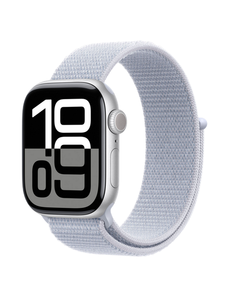 Умные часы Apple Watch Series 10, 42мм, Blue Cloud