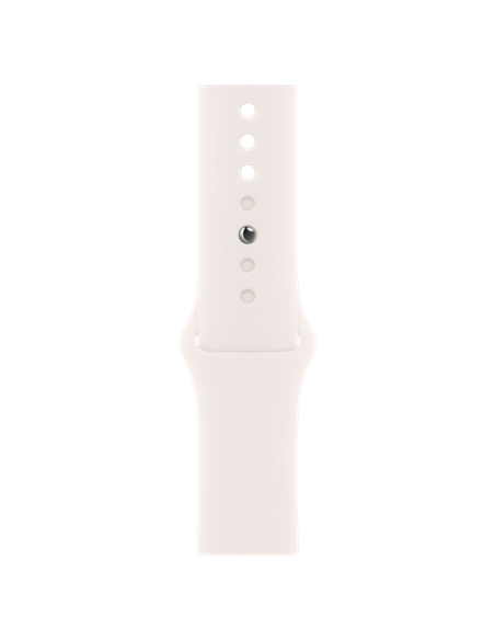 Умные часы Apple Watch Series 10, 46мм, Light Blush