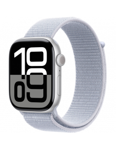 Умные часы Apple Watch Series 10, 46мм, Blue Cloud