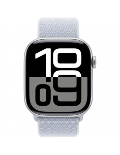 Умные часы Apple Watch Series 10, 46мм, Blue Cloud 2