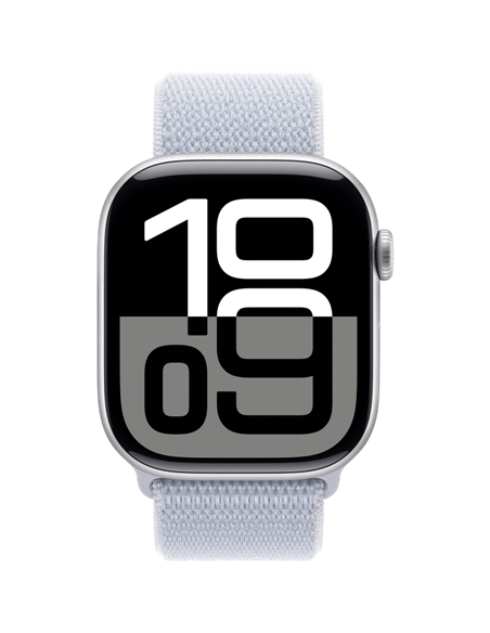 Умные часы Apple Watch Series 10, 46мм, Blue Cloud
