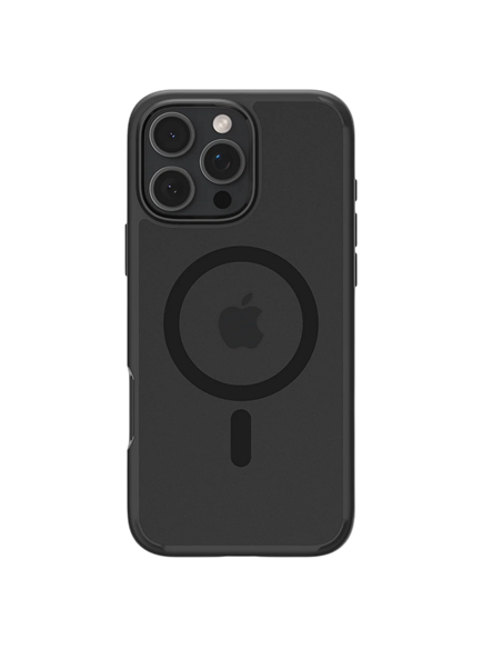 Чехол Spigen iPhone 16 Pro Ultra Hybrid Mag, Frost Black Чехол Spigen iPhone 16 Pro Ultra Hybrid Mag, Frost Black
