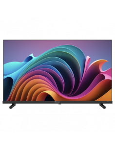40" QLED SMART TV Hisense 40A5NQ, 1920x1080 FHD, VIDAA U6.0, Negru