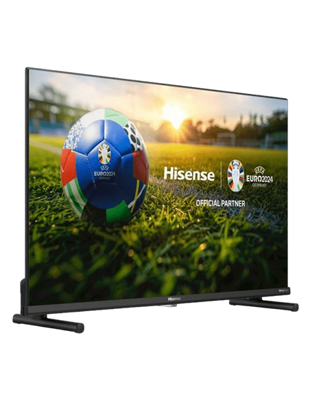 40" QLED SMART TV Hisense 40A5NQ, 1920x1080 FHD, VIDAA U6.0, Negru
