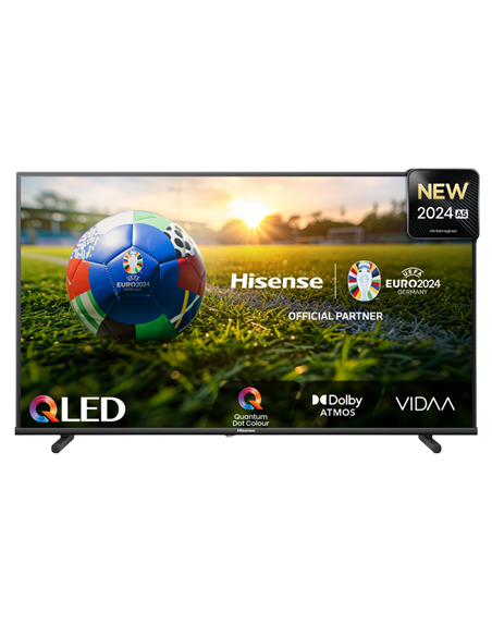 40" QLED SMART TV Hisense 40A5NQ, 1920x1080 FHD, VIDAA U6.0, Negru
