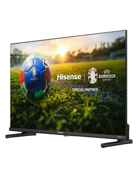 40" QLED SMART Телевизор Hisense 40A5NQ, 1920x1080 FHD, VIDAA U6.0, Чёрный 40" QLED SMART Телевизор Hisense 40A5NQ, 1920x1080 FHD, VIDAA U6.0, Чёрный