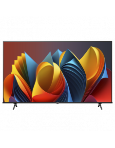 50" QLED SMART Телевизор Hisense 50E7NQ, 3840x2160 4K UHD, VIDAA U, Чёрный