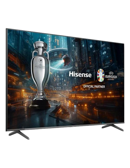 65" QLED SMART Телевизор Hisense 65E7NQ PRO, 3840x2160 4K UHD, VIDAA U7.0, Чёрный 65" QLED SMART Телевизор Hisense 65E7NQ PRO, 3840x2160 4K UHD, VIDAA U7.0, Чёрный