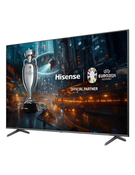 65" QLED SMART TV Hisense 65E7NQ PRO, 3840x2160 4K UHD, VIDAA U7.0, Negru 65" QLED SMART TV Hisense 65E7NQ PRO, 3840x2160 4K UHD, VIDAA U7.0, Negru