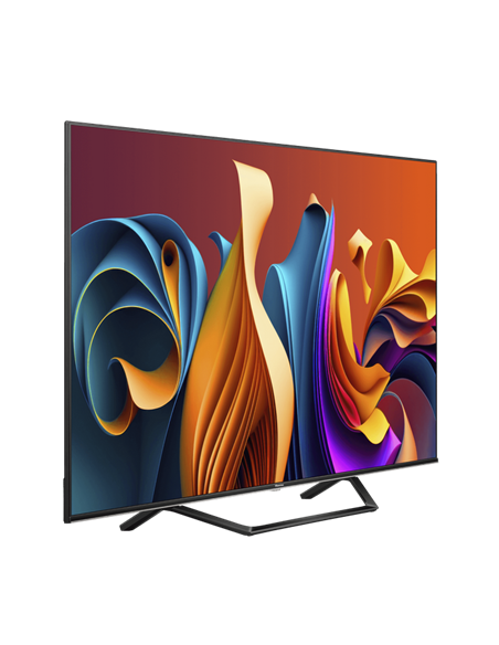 65" QLED SMART Телевизор Hisense 65E7NQ PRO, 3840x2160 4K UHD, VIDAA U7.0, Чёрный 65" QLED SMART Телевизор Hisense 65E7NQ PRO, 3840x2160 4K UHD, VIDAA U7.0, Чёрный