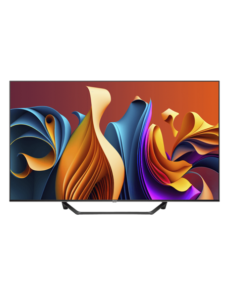 65" QLED SMART TV Hisense 65E7NQ PRO, 3840x2160 4K UHD, VIDAA U7.0, Negru 65" QLED SMART TV Hisense 65E7NQ PRO, 3840x2160 4K UHD, VIDAA U7.0, Negru