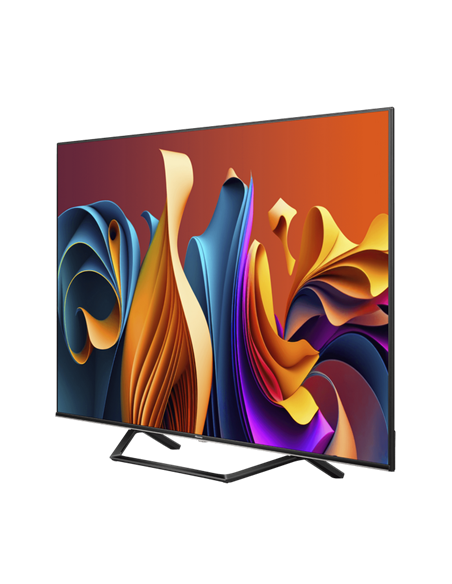 65" QLED SMART TV Hisense 65E7NQ PRO, 3840x2160 4K UHD, VIDAA U7.0, Negru 65" QLED SMART TV Hisense 65E7NQ PRO, 3840x2160 4K UHD, VIDAA U7.0, Negru