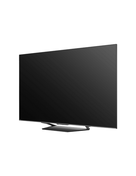 55" MiniLED SMART TV Hisense 55U7NQ, 3840x2160 4K UHD, VIDAA U7.0, Negru 55" MiniLED SMART TV Hisense 55U7NQ, 3840x2160 4K UHD, VIDAA U7.0, Negru