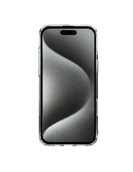 Чехол Nillkin iPhone 16 Pro Max - Nature TPU Pro Magnetic, Прозрачный