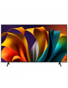 50" LED SMART TV Hisense 50A6N, 3840x2160 4K UHD, VIDAA U7.0, Negru