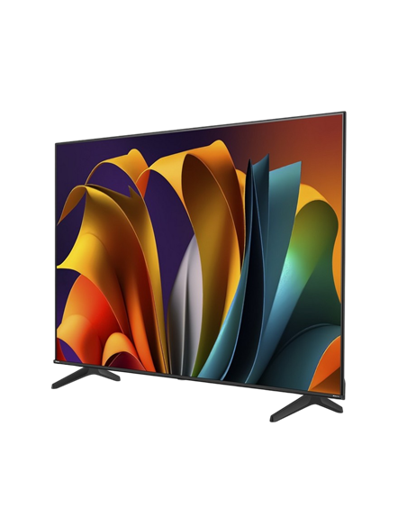 50" LED SMART TV Hisense 50A6N, 3840x2160 4K UHD, VIDAA U7.0, Negru 50" LED SMART TV Hisense 50A6N, 3840x2160 4K UHD, VIDAA U7.0, Negru