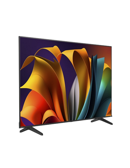 50" LED SMART TV Hisense 50A6N, 3840x2160 4K UHD, VIDAA U7.0, Negru 50" LED SMART TV Hisense 50A6N, 3840x2160 4K UHD, VIDAA U7.0, Negru