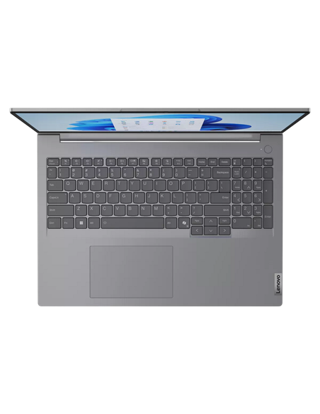 Laptop Business 16" Lenovo ThinkBook 16 G7 ARP, Arctic Grey, AMD Ryzen 7 7735HS, 16GB/512GB, Fără SO Laptop Business 16" Lenovo ThinkBook 16 G7 ARP, Arctic Grey, AMD Ryzen 7 7735HS, 16GB/512GB, Fără SO