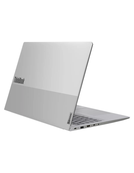 Laptop Business 16" Lenovo ThinkBook 16 G7 ARP, Arctic Grey, AMD Ryzen 7 7735HS, 16GB/512GB, Fără SO Laptop Business 16" Lenovo ThinkBook 16 G7 ARP, Arctic Grey, AMD Ryzen 7 7735HS, 16GB/512GB, Fără SO