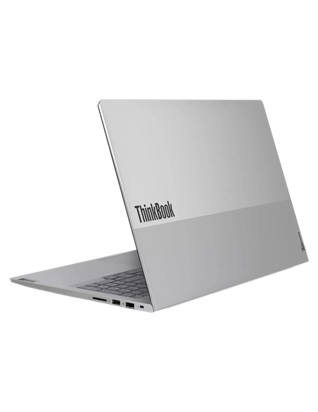 Laptop Business 16" Lenovo ThinkBook 16 G7 ARP, Arctic Grey, AMD Ryzen 7 7735HS, 16GB/512GB, Fără SO Laptop Business 16" Lenovo ThinkBook 16 G7 ARP, Arctic Grey, AMD Ryzen 7 7735HS, 16GB/512GB, Fără SO
