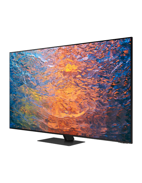 55" QLED SMART TV Samsung QE55QN95DAUXUA, 3840x2160 4K UHD, Tizen 8.0, Negru