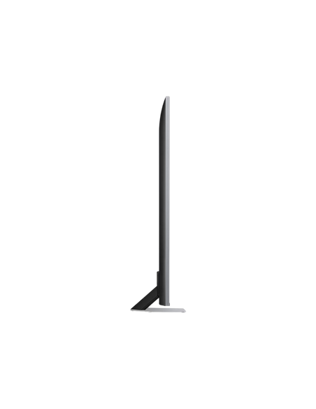 85" QLED SMART TV Samsung QE85Q80DAUXUA, 3840x2160 4K UHD, Tizen 8.0, Argintiu
