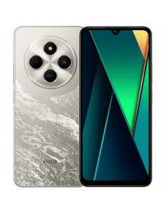 Smartphone Xiaomi Poco C75, 8GB/256GB, Auriu
