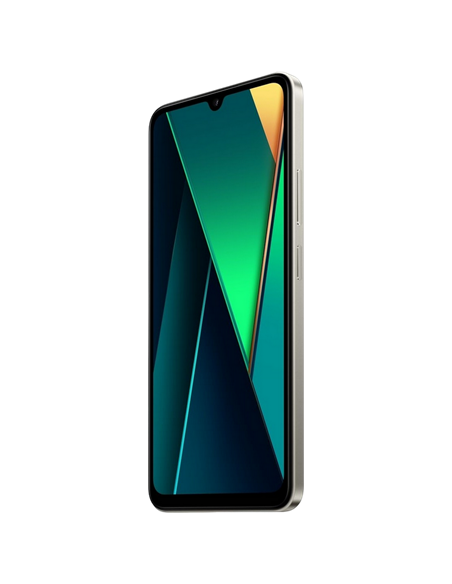 Smartphone Xiaomi Poco C75, 8GB/256GB, Auriu Smartphone Xiaomi Poco C75, 8GB/256GB, Auriu