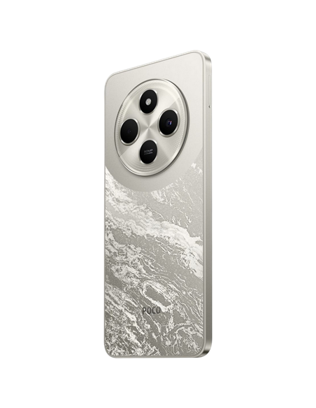 Смартфон Xiaomi Poco C75, 8Гб/256Гб, Золотой