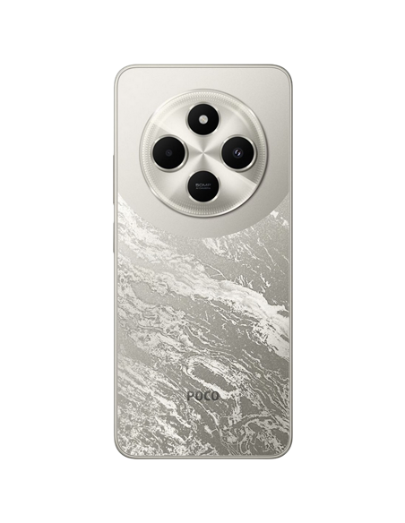 Смартфон Xiaomi Poco C75, 8Гб/256Гб, Золотой