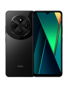 Smartphone Xiaomi Poco C75, 6GB/128GB, Negru