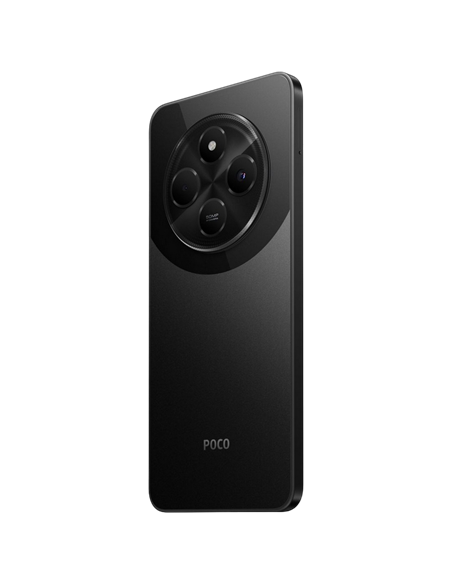 Смартфон Xiaomi Poco C75, 6Гб/128Гб, Чёрный