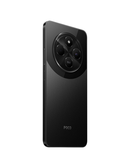 Смартфон Xiaomi Poco C75, 6Гб/128Гб, Чёрный
