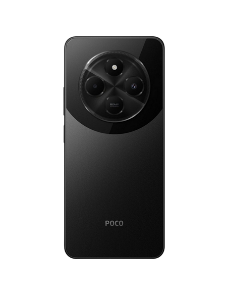 Смартфон Xiaomi Poco C75, 6Гб/128Гб, Чёрный