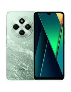 Смартфон Xiaomi Poco C75, 8Гб/256Гб, Зелёный