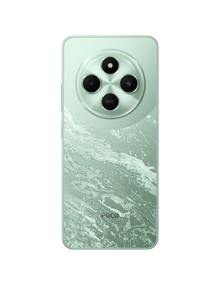 Смартфон Xiaomi Poco C75, 8Гб/256Гб, Зелёный