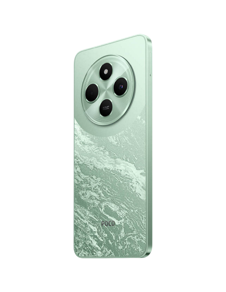 Смартфон Xiaomi Poco C75, 8Гб/256Гб, Зелёный